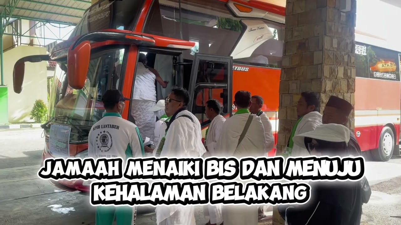 Simulasi dan Manasik Haji KBIHU Lantabur Tegal