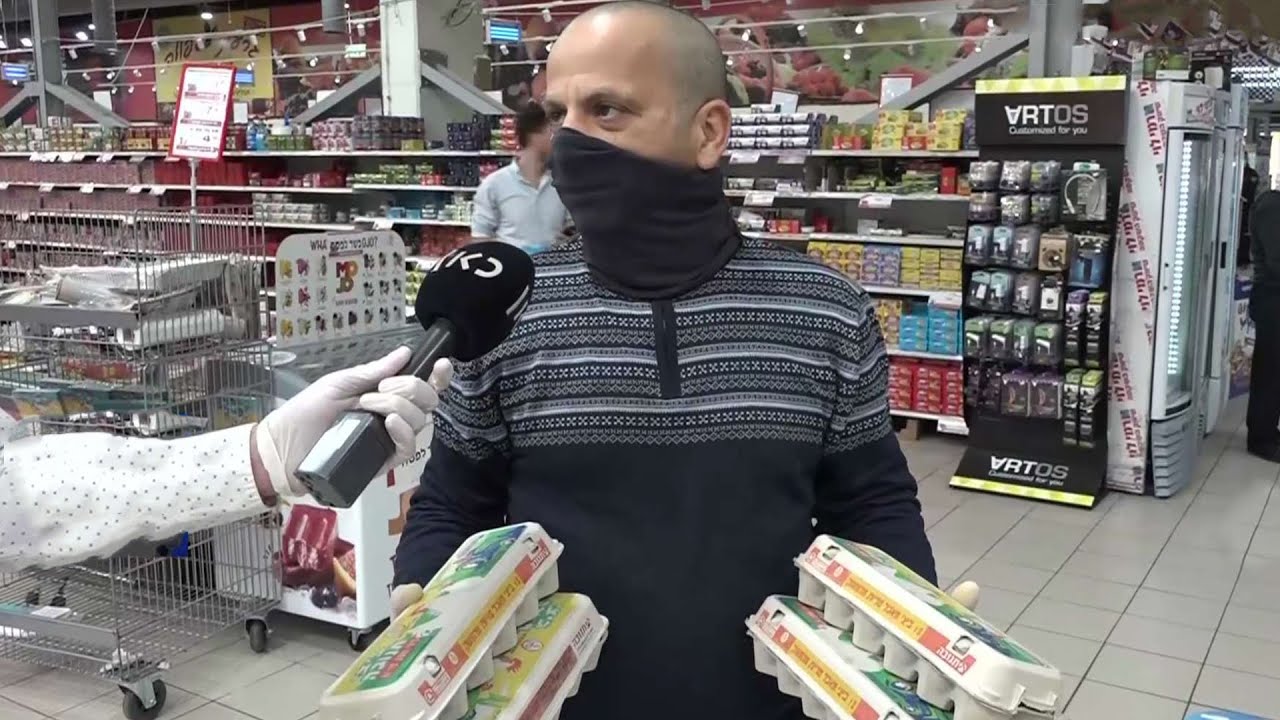 ערב חג ללא פקקים: ישראל ערכה ליל סדר בצל העוצר