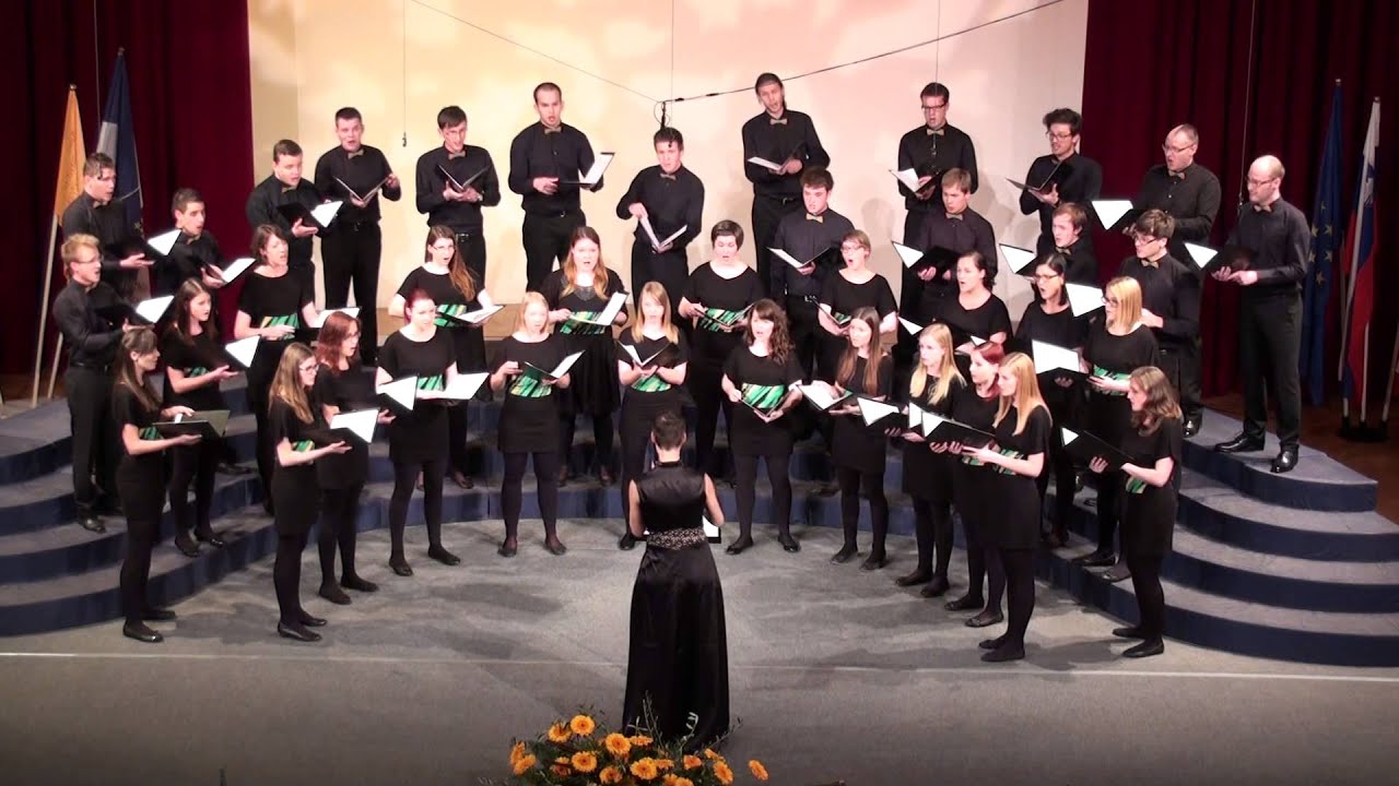 23. NAŠA PESEM 2014, MARIBOR - KOROŠKI AKADEMSKI PEVSKI ZBOR MOHORJAN, PREVALJE