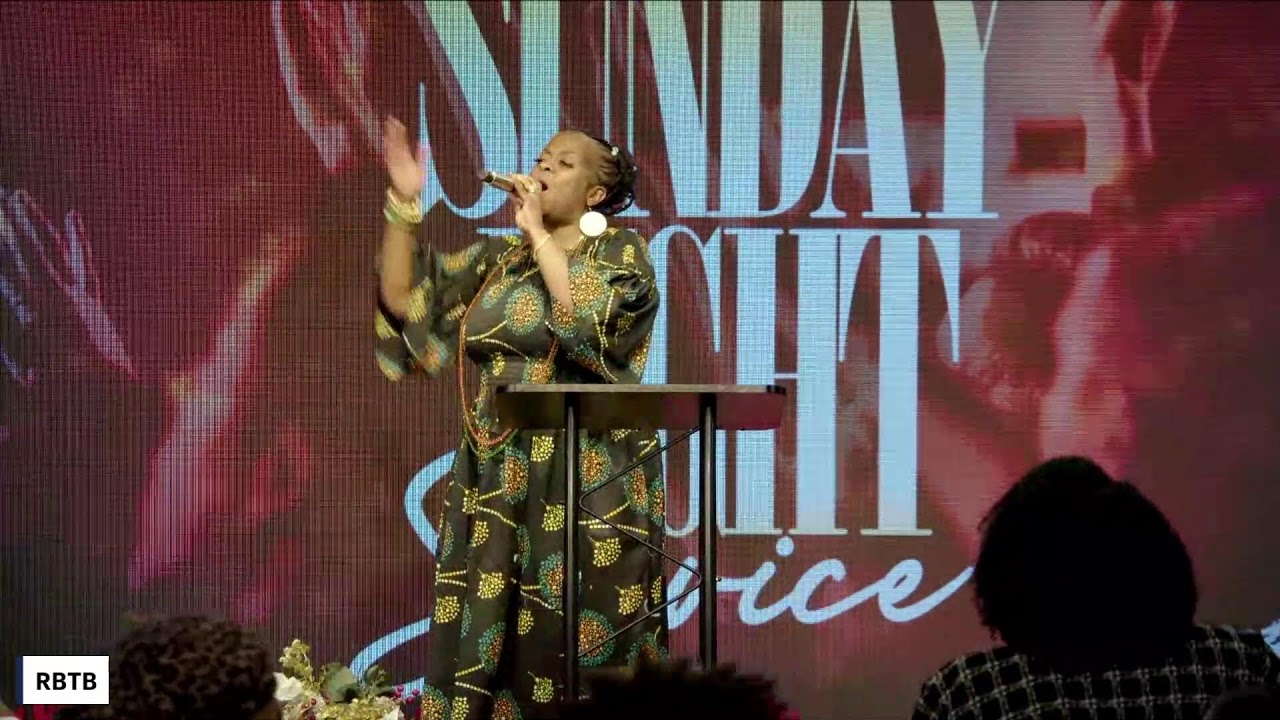 Join Us For Our Sunday Night Service!!!