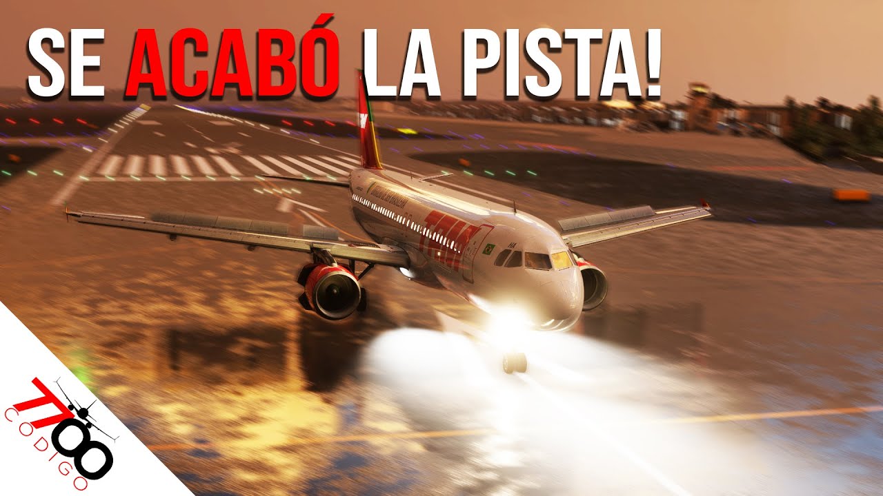 El peor accidente aéreo en la historia de Brasil | Vuelo 3054 de TAM