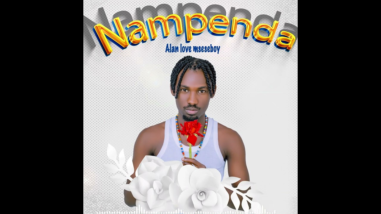 Nampenda, by alan love tz official music audio #trending #newsong