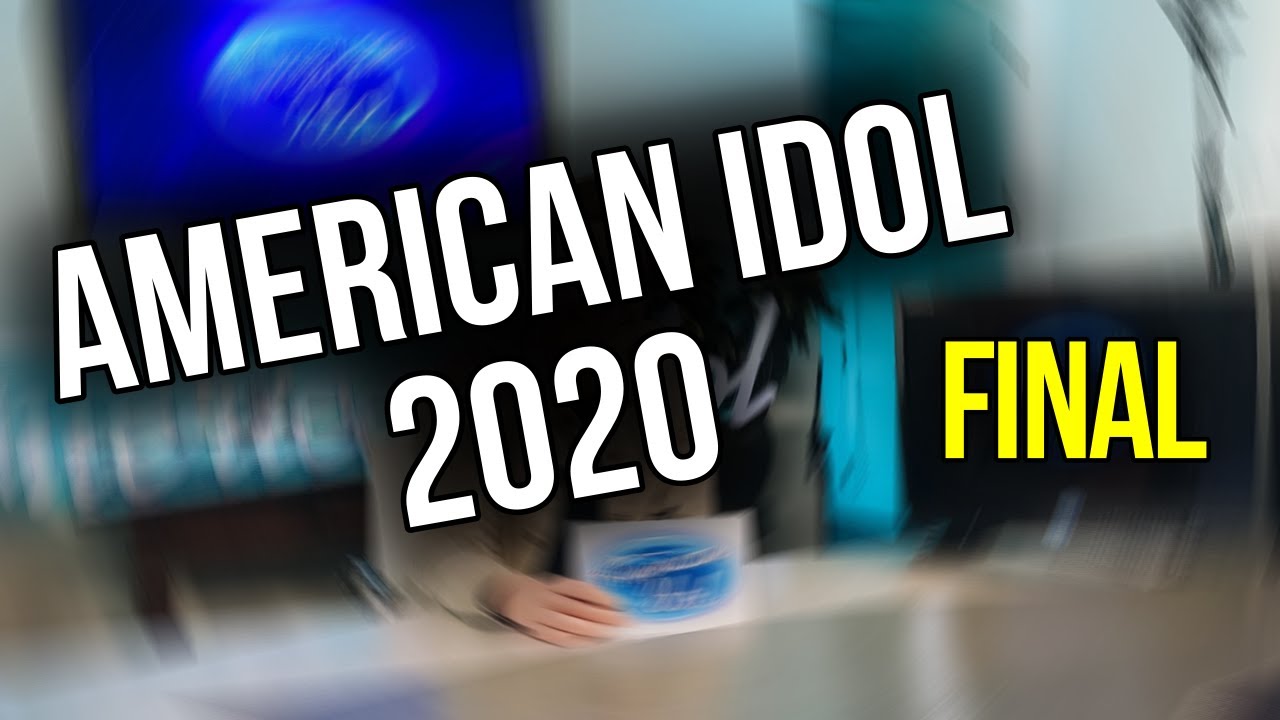 COMENTANDO A FINAL DO 'AMERICAN IDOL 2020' | IdolCast #37