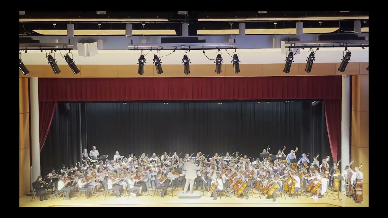 Courtly Dance and Processional by Brian Balmages (MEBC 6) - 2026