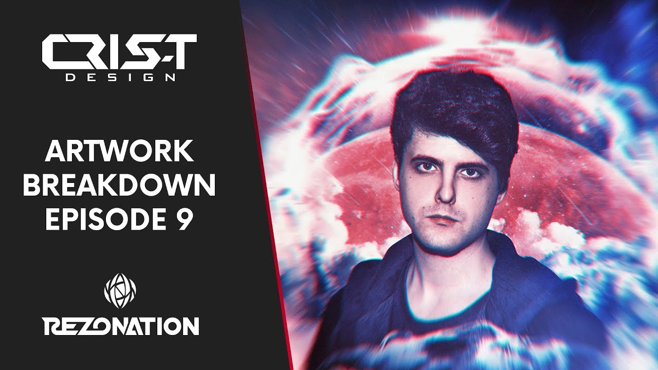 CrisTDesign | Artwork Breakdown Ep9 | Rezonation