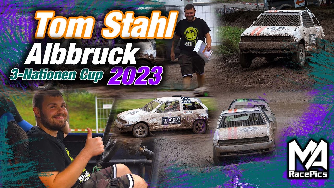 Tom Stahl ~Albbruck 08.2023~ #DriverVideo ~MA-RacePics