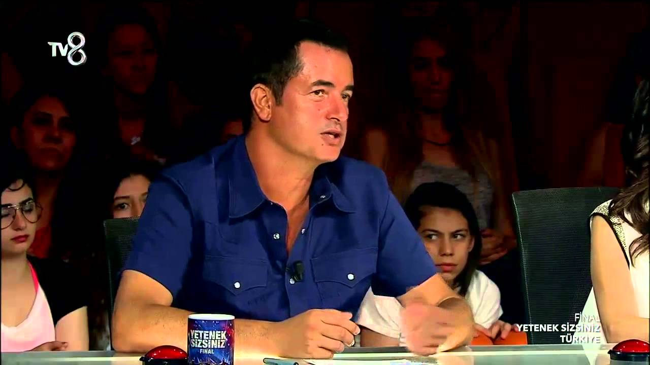 Acun Ilıcalı'ya Verdiği Cevap Herkesi Güldürdü - Yetenek Sizsiniz (6.Sezon Final Bölümü)