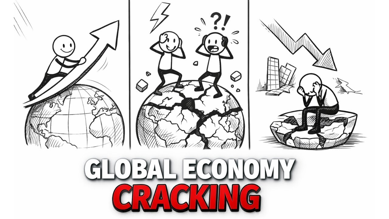 The Global Economy Is More Fragile Than You Think (And Here’s Why)