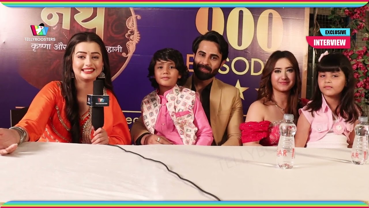 Nath Zewar Ya Zanjeer 900 Episodes: Aalisha Panwar, Chahat & Arjun | Dangal TV | Exclusive Interview