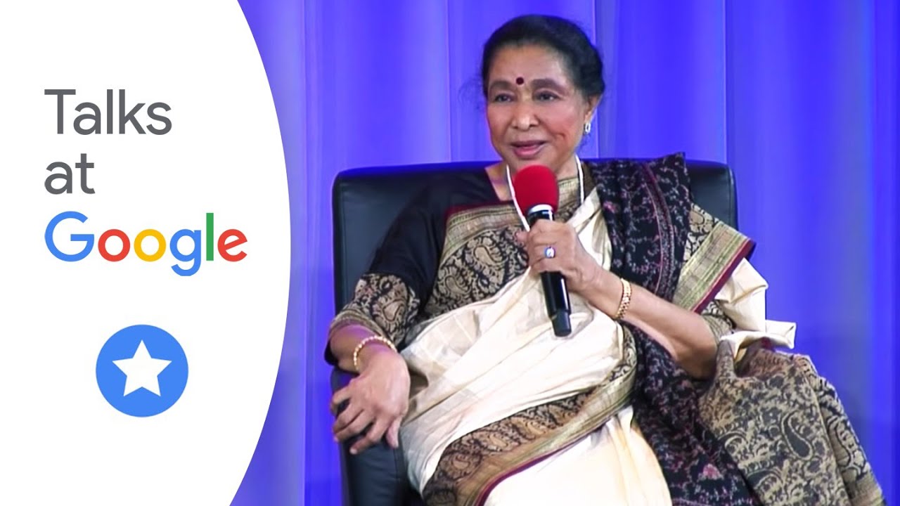 Living Legend Visits Google | Asha Bhosle + More | Talks at Google