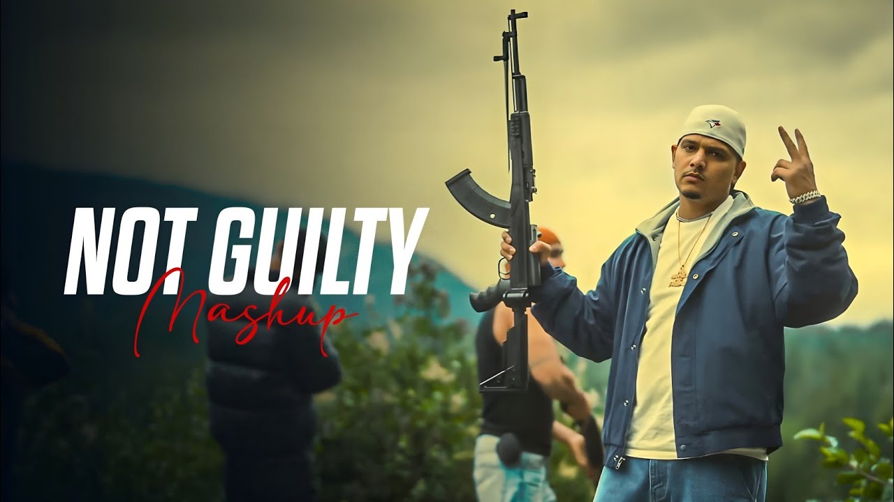 Not Guilty Mashup | Dhandha Nyoliwala | Shubh | Sidhu Moosewala | Shxlby Music | Gangster Mashup 