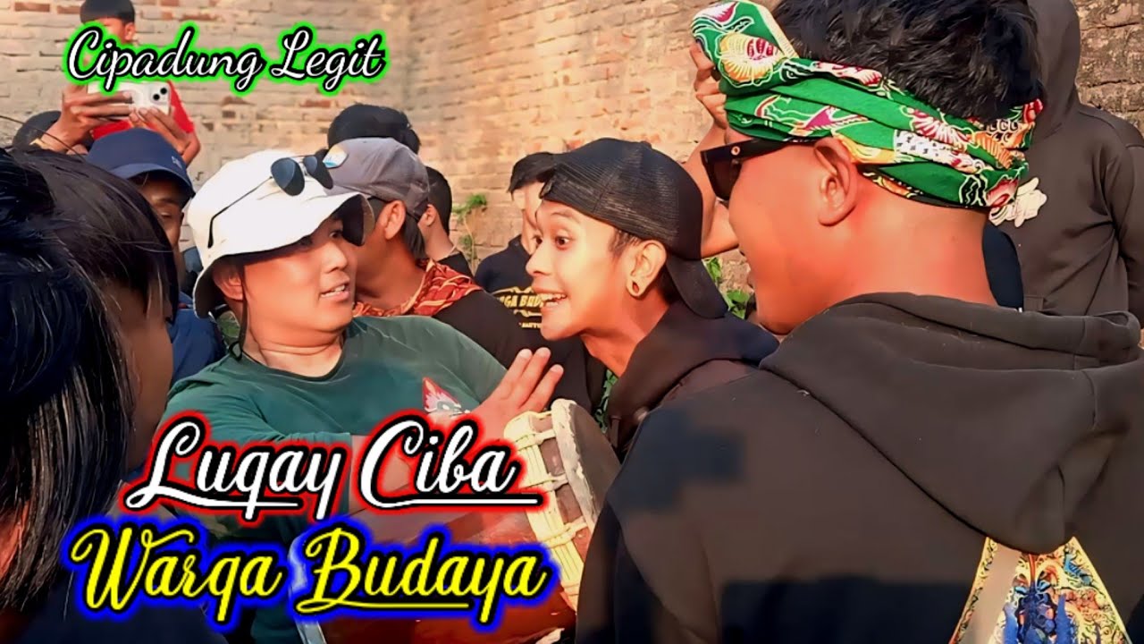 FULL DOGDOG-4 SENI REAK LUGAY CIBA FEAT WARGA BUDAYA CIPADUNG LEGIT