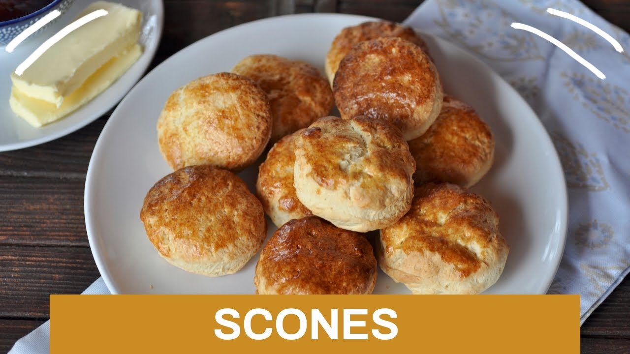 Scones