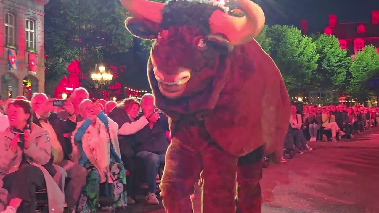 The Spanish Bull is Back in André Rieu Live in Vrijthof 2024 8K - 4th July 2024 Maastricht