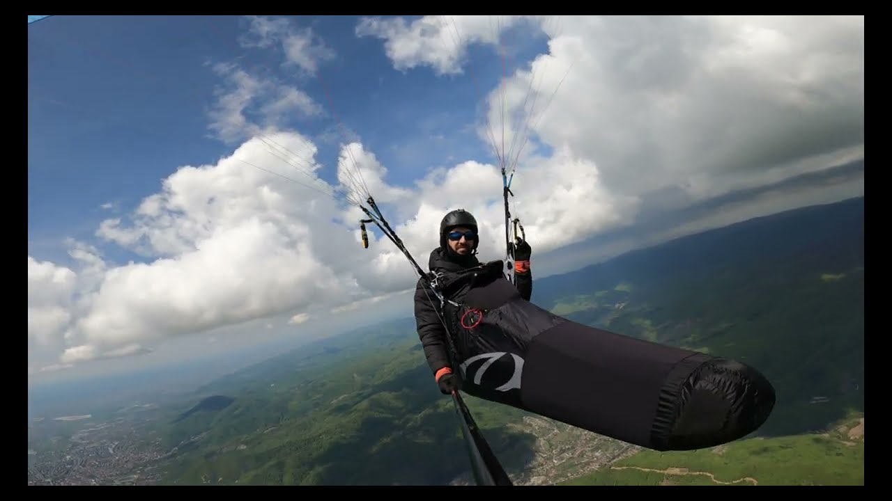 Instructor Parapanta Balan Antoniu. AirSports.ro