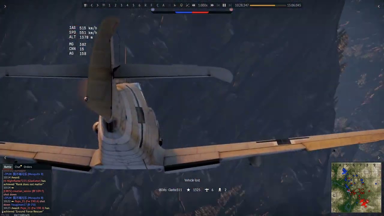 That counts as a double Ace right?