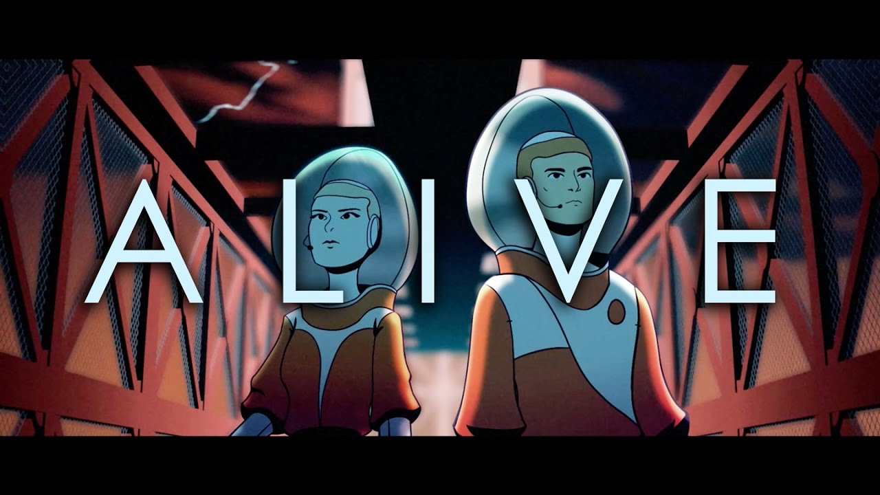 SICK INDIVIDUALS - Alive (Official Music Video)