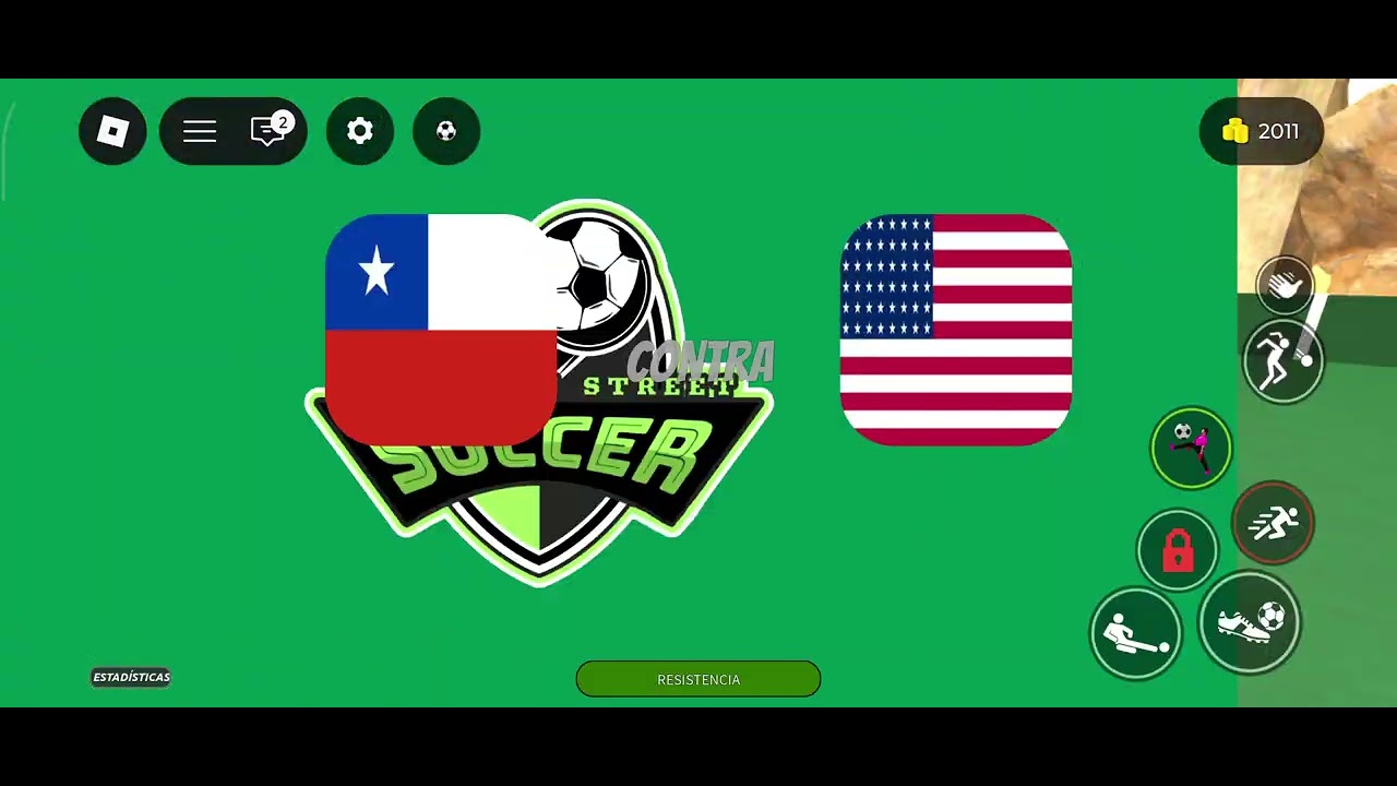Roblox con Ian youtuber: Jugando fútbol de calle realista: 3 Faltas Parte 8