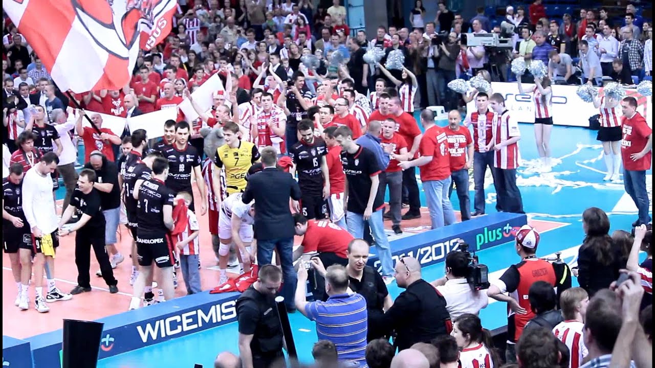 RESOVIA MISTRZEM POLSKI 22-04-12