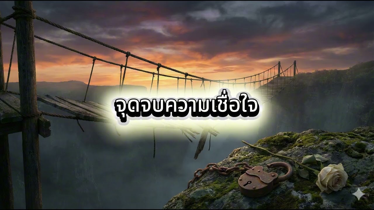 จุดจบความเชื่อใจ