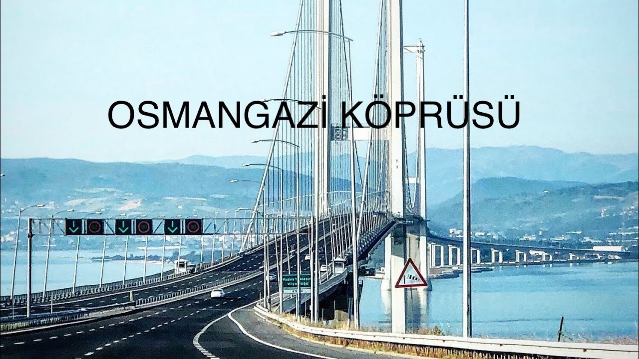 Osmangazi Köprüsü Yolu, Baştan Sona Osmangazi Köprüsü