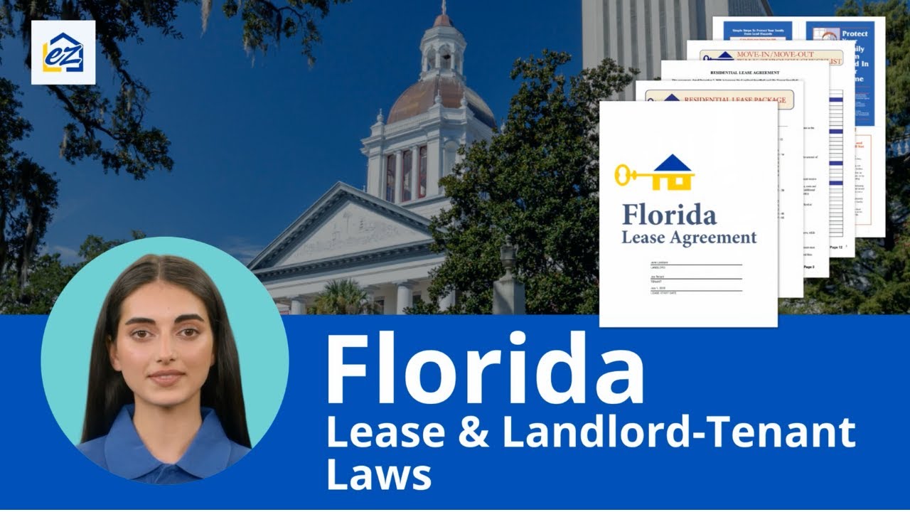 Florida Lease & Landlord-Tenant Laws