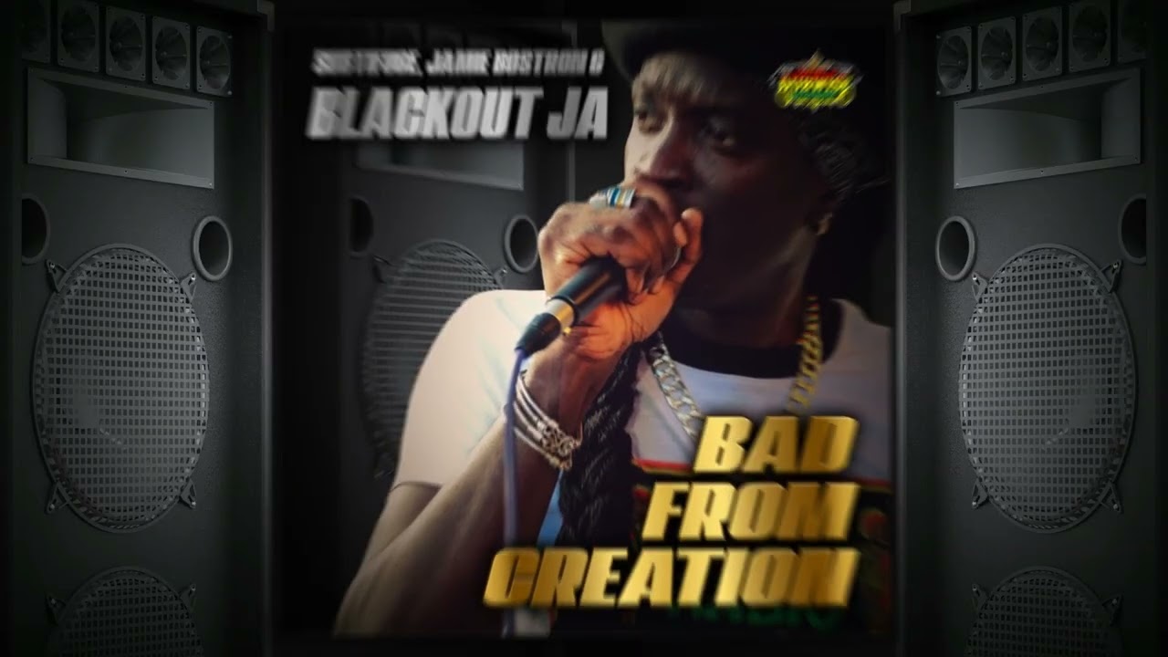 Subtifuge, Jamie Bostron & Blackout JA | Bad From Creation