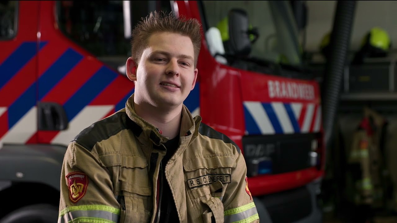 Algemene video brandweer Zeeland