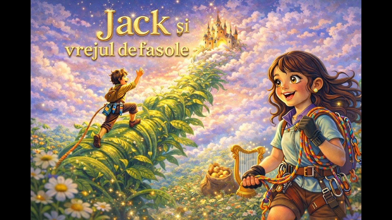 Jack si vrejul de fasole