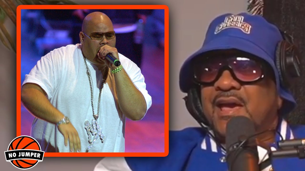 Rifleman on Seeing Fat Joe get Booed Offstage in LA in the 90s