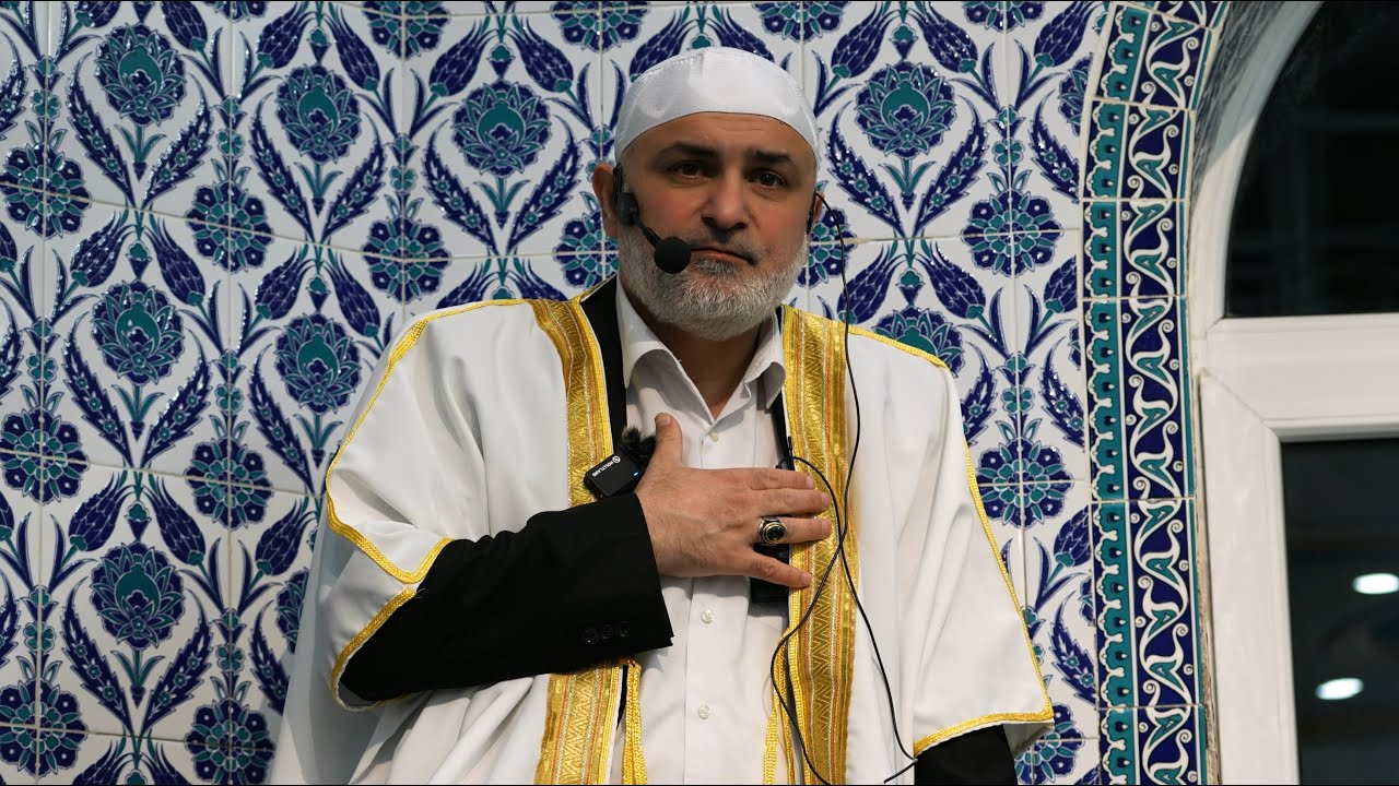 Ibrahim (A.S): O dat e pejkamberengoro hem o amal e Allaheskoro PART I - Hodza Ali Berat(17.03.2025)