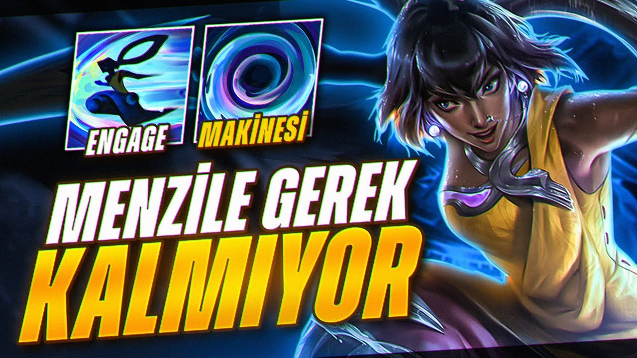 EN GÜÇLÜ BUİLDİYLE TEK ATIYORUZ! | Adc Nilah Oynanış