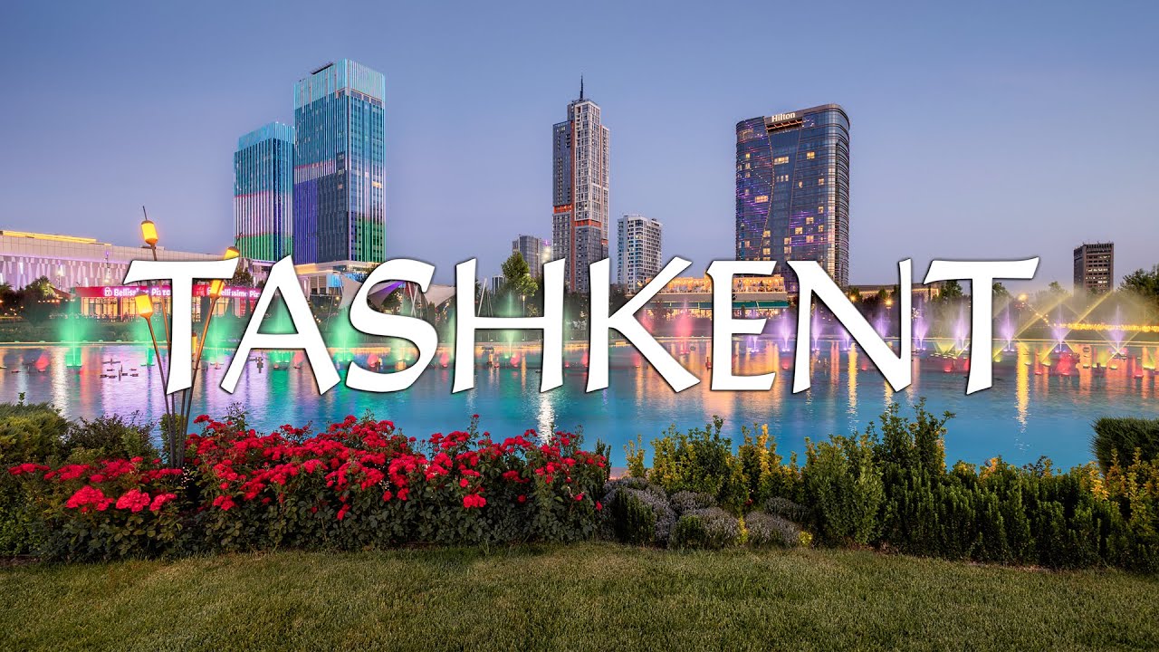 You've Never Heard of TASHKENT? | Uzbekistan Booming Capital Travel Documentary