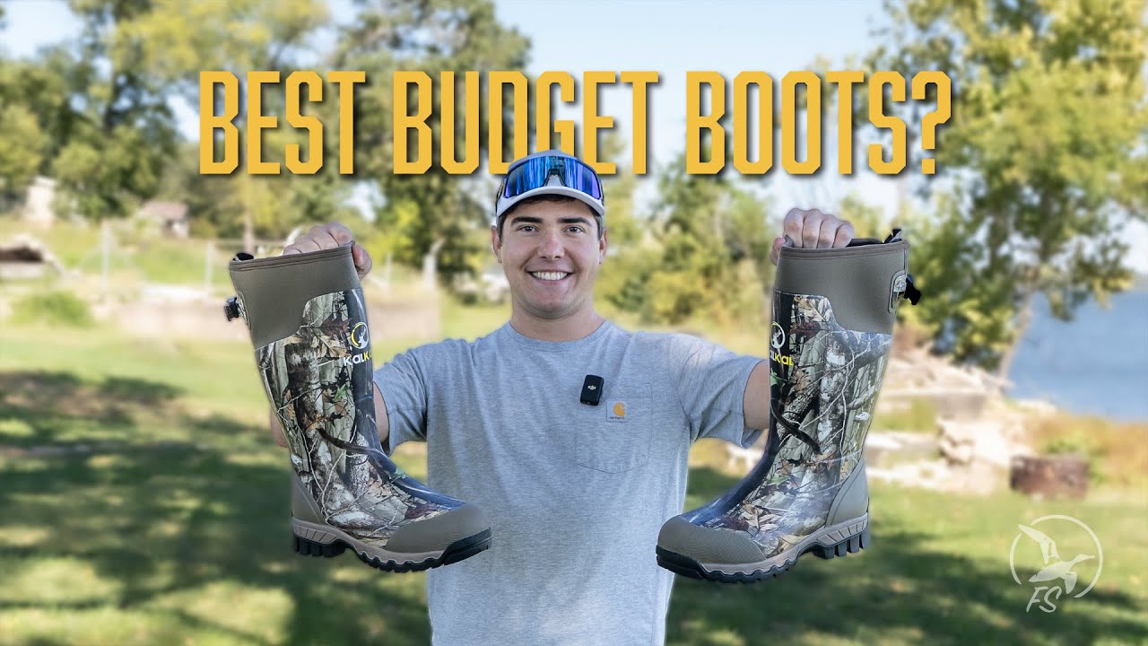 KalKal Waterproof Mud Boots Review