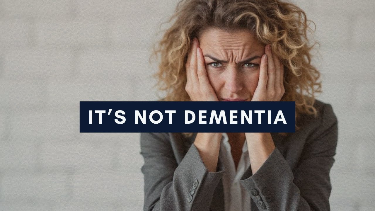 Why Your ADHD and Autistic Traits Are Suddenly Worse in Your 40s: The  