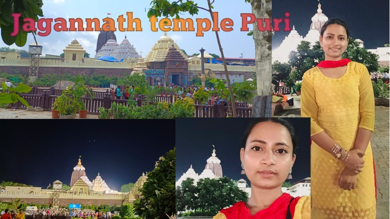 Mini vlog to Puri ll jagannath temple ll Odisha ll tourist attraction ll sonali Sunyani