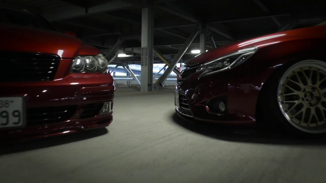 Mark x grx 120 vs grx 130 Stance War