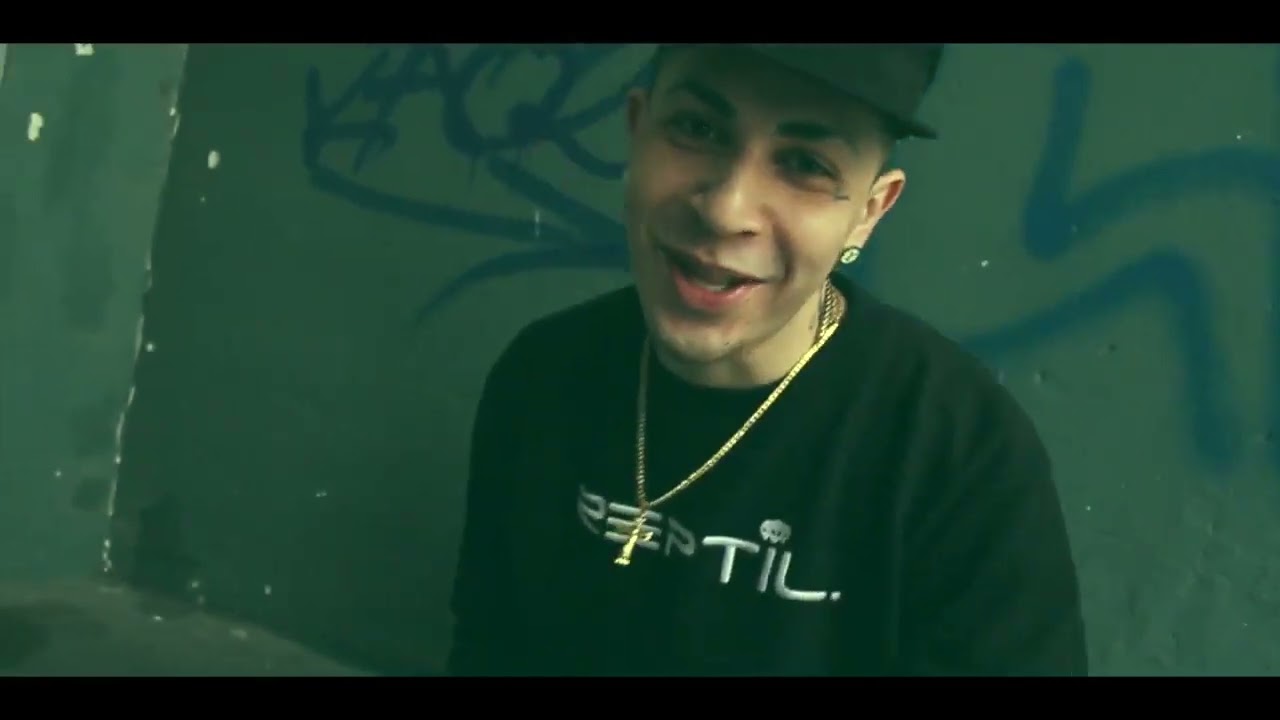 El Perla - Consagrao (Videoclip Oficial)
