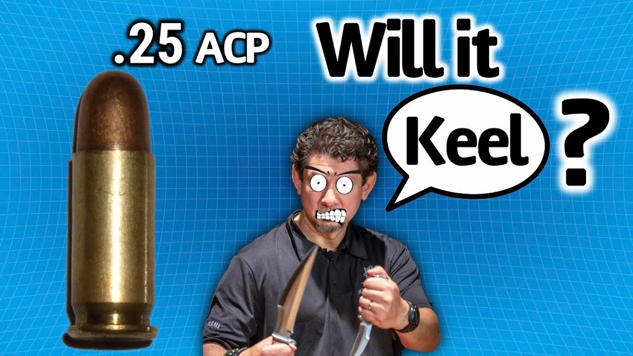 Truth About the .25 Auto.