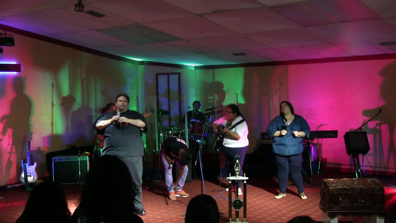 Fusion Miami Church Live Stream
