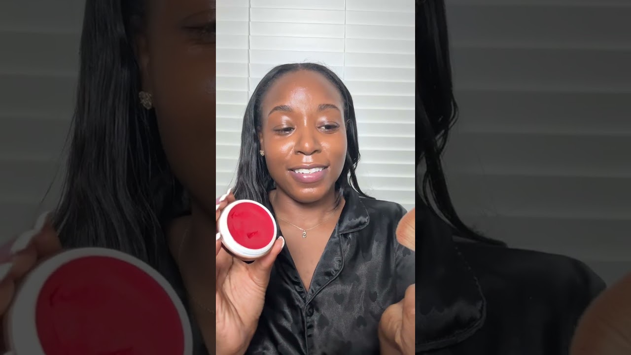 Here’s my makeup no makeup look 