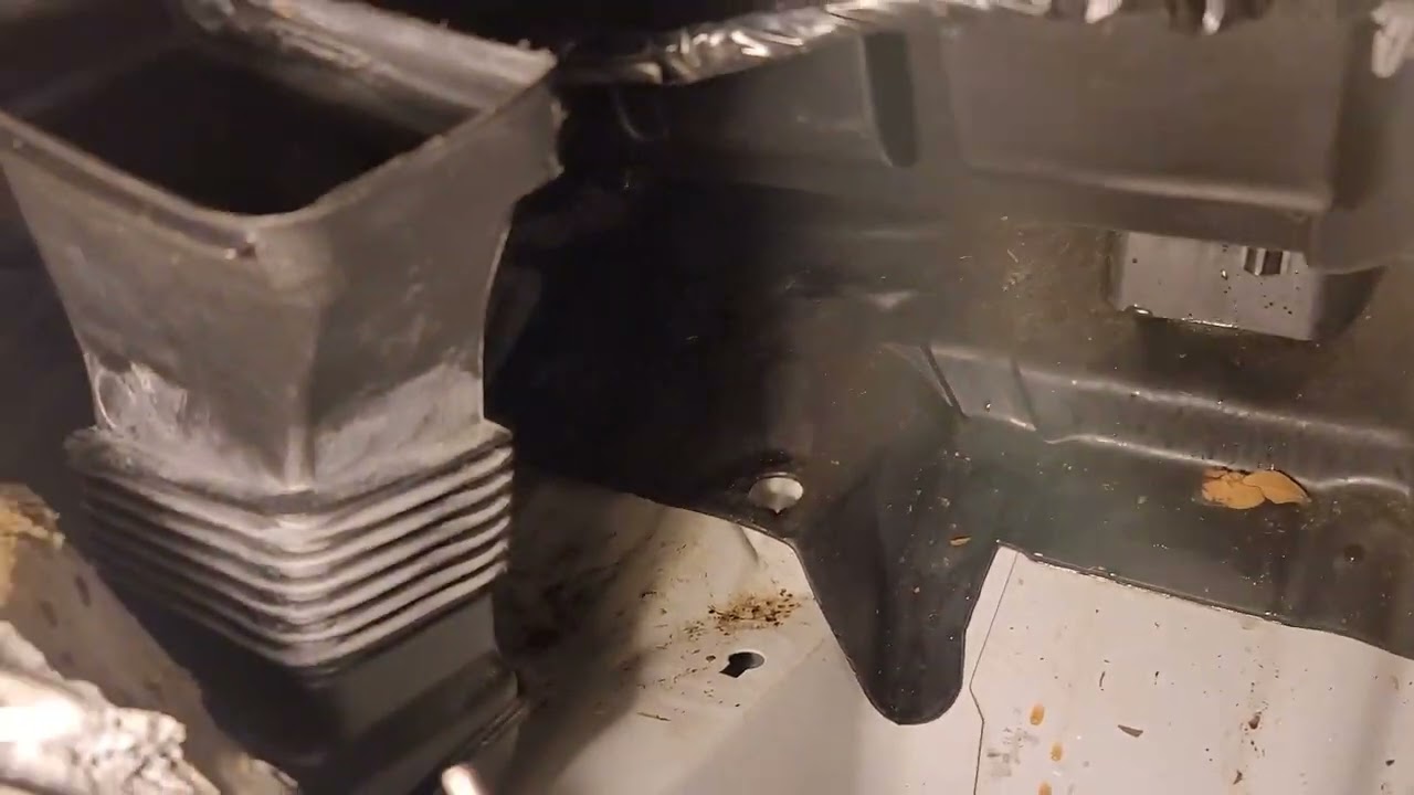 How to replace the heater core in a 2000 Buick Lesabre