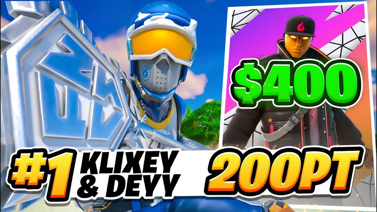 How We Got 2nd In Console Cash Cup Opens And WON TWO Games In Finals (+$400 + 4k PS5 )