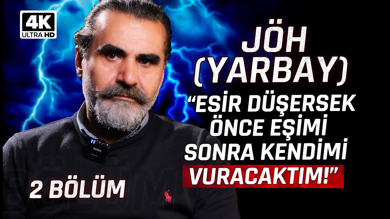 JÖH YARBAY 2. Bölüm "Hiç Duymadığınız Önemli Anlar, Yeşil Nerede?!"