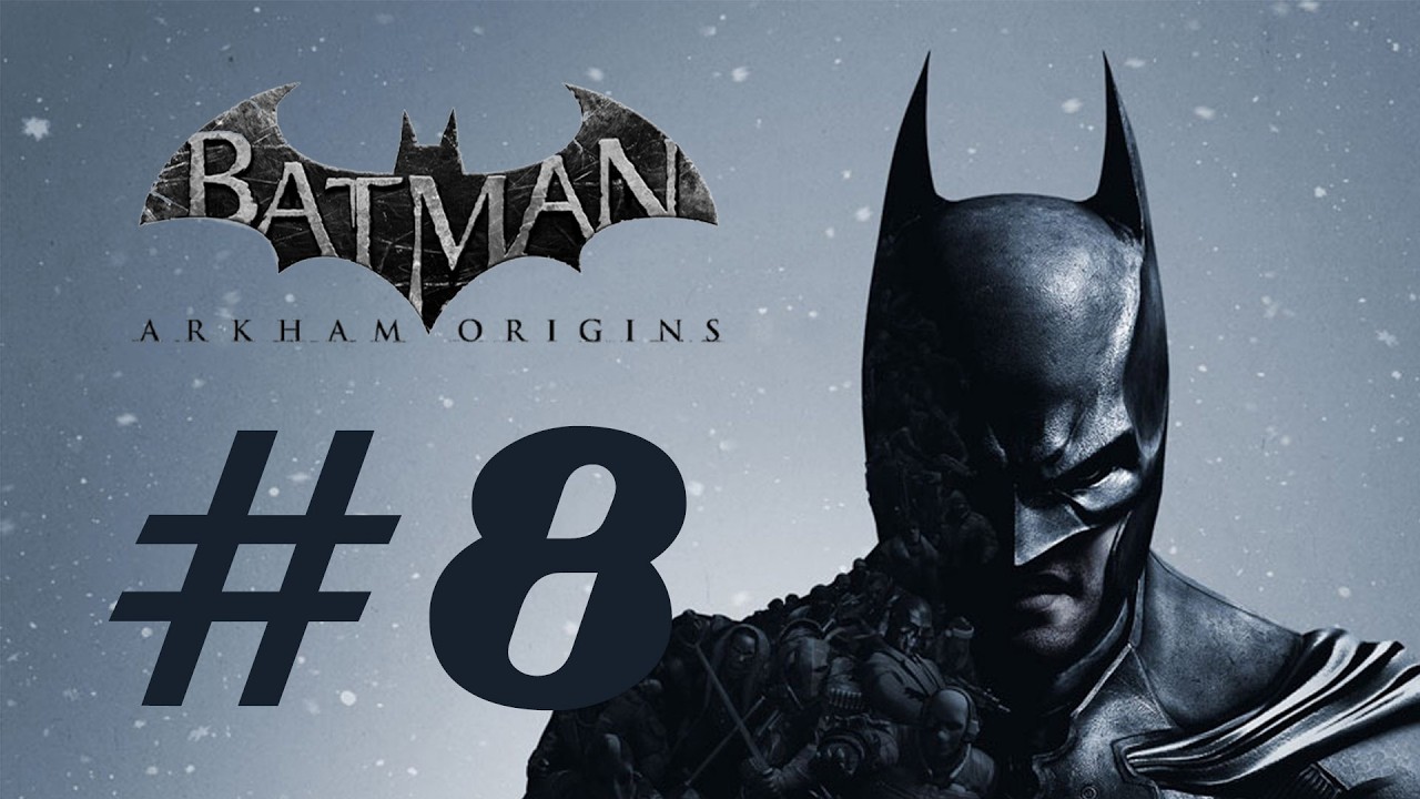 Batman Arkham Origins | Joker | #8
