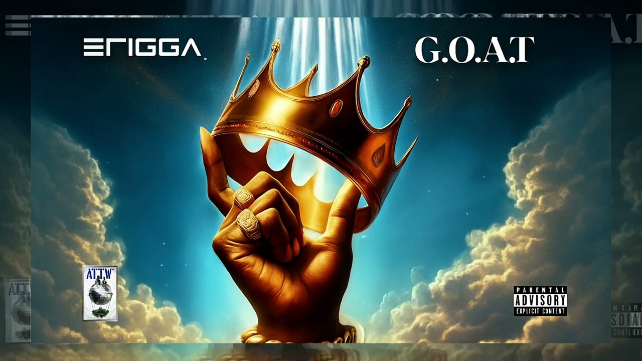 Erigga feat. Kashcpt - DSC (Official Audio)