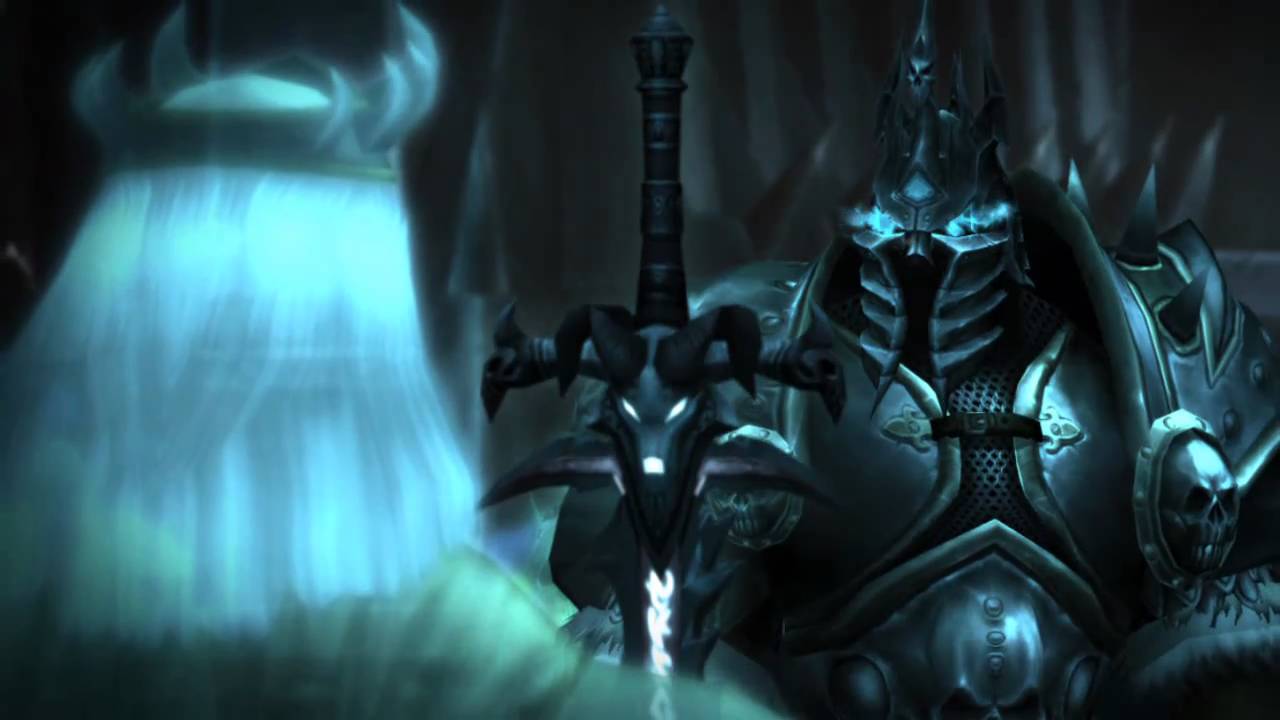 《魔獸世界》3.3.0_王者的殞落.avi