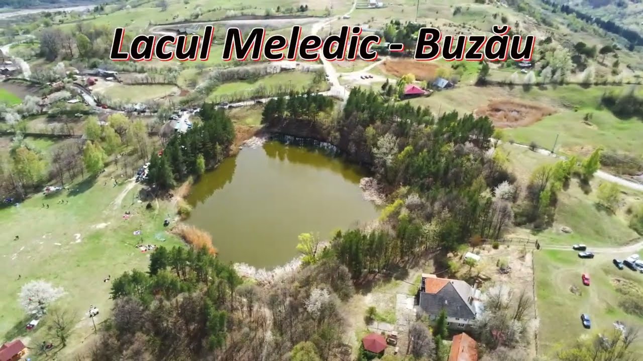 Ținutul Buzăului - Platoul Meledic filmat din dronă #buzaulvazutdesus