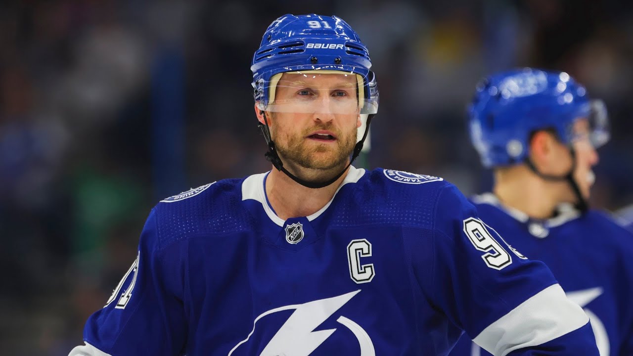 Stamkos | The Journey To 500 Goals