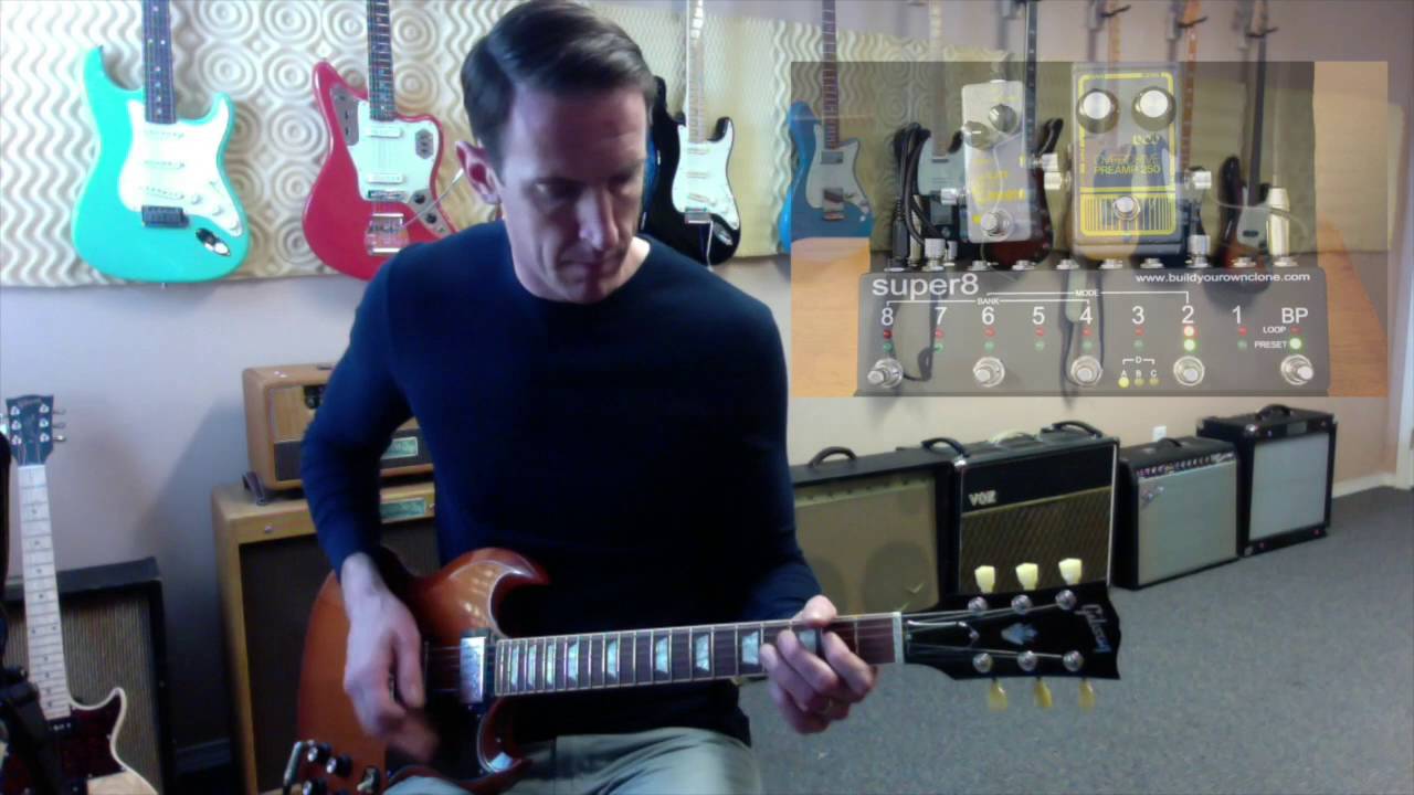 BYOC Li'l Gray Overdrive